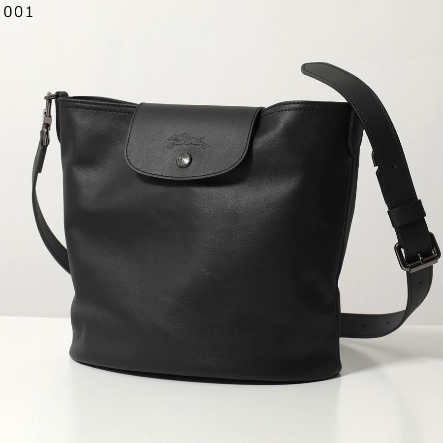 ロンシャン　ショルダーバッグ2WAYバッグ ブラック　人気　軽量M LONGCHAMP（ロンシャン） ショルダーバッグ Le Pliage Xtra M ル プリ