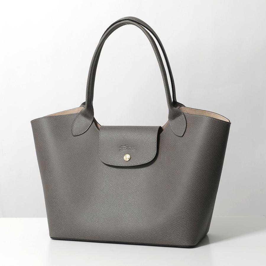 ロンシャン LONGCHAMP エピュレ XS トートバッグ スレート グレー ロンシャン LONGCHAMP エピュレ XS トートバッグ スレート グレー