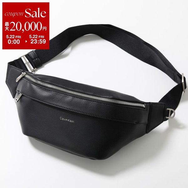 Calvin Klein（カルバン・クライン） ボディバッグ RAISED WAISTBAG