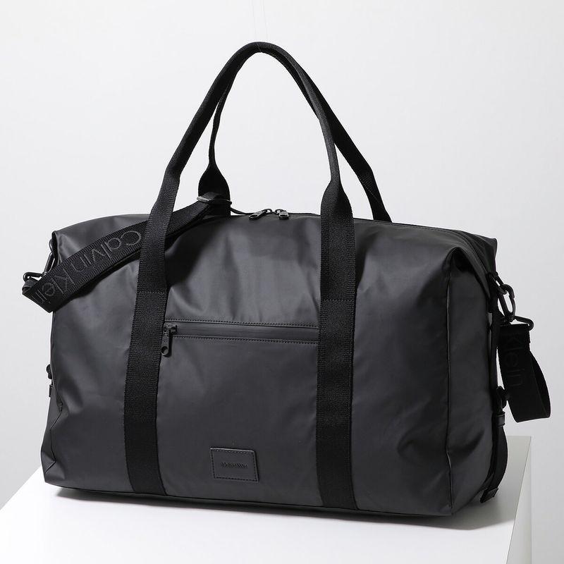 カルバンクライン　レザー　ボストンバック Calvin Klein（カルバン・クライン） ボストンバッグ PUFFER UTILITY