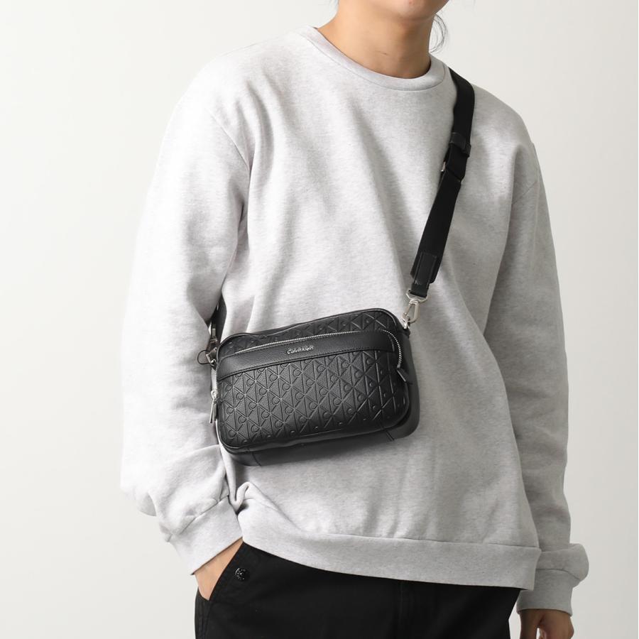 Calvin Klein（カルバン・クライン） ショルダーバッグ EMBLEM AOP