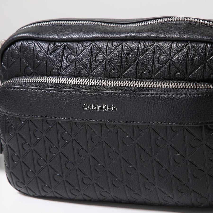 Calvin Klein（カルバン・クライン） ショルダーバッグ EMBLEM AOP