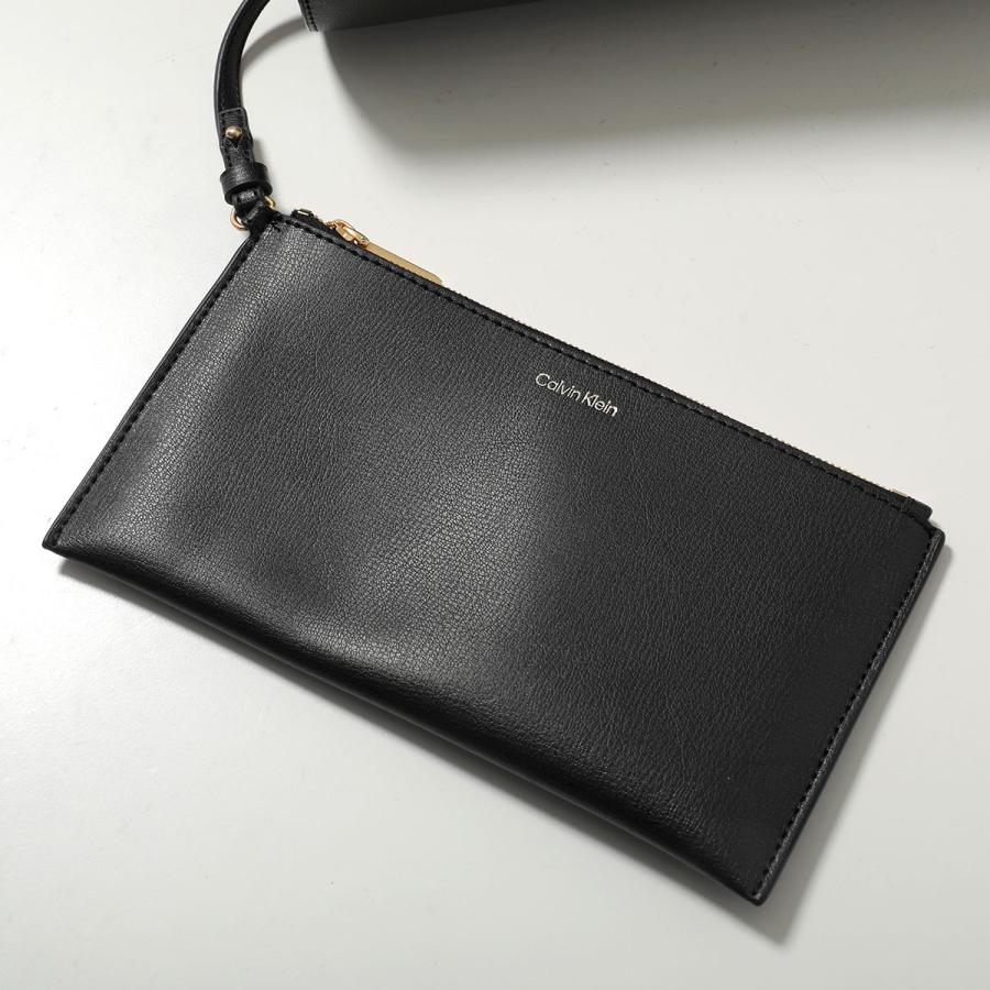 Calvin Klein（カルバン・クライン） トートバッグ FOIL LOGO TOTE W