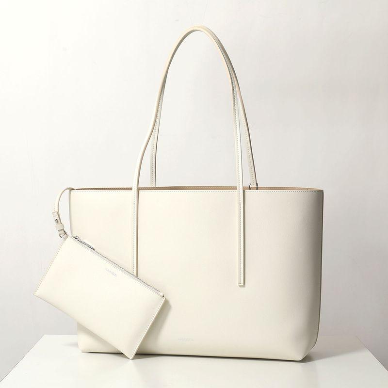 Calvin Klein（カルバン・クライン） トートバッグ FOIL LOGO TOTE W 