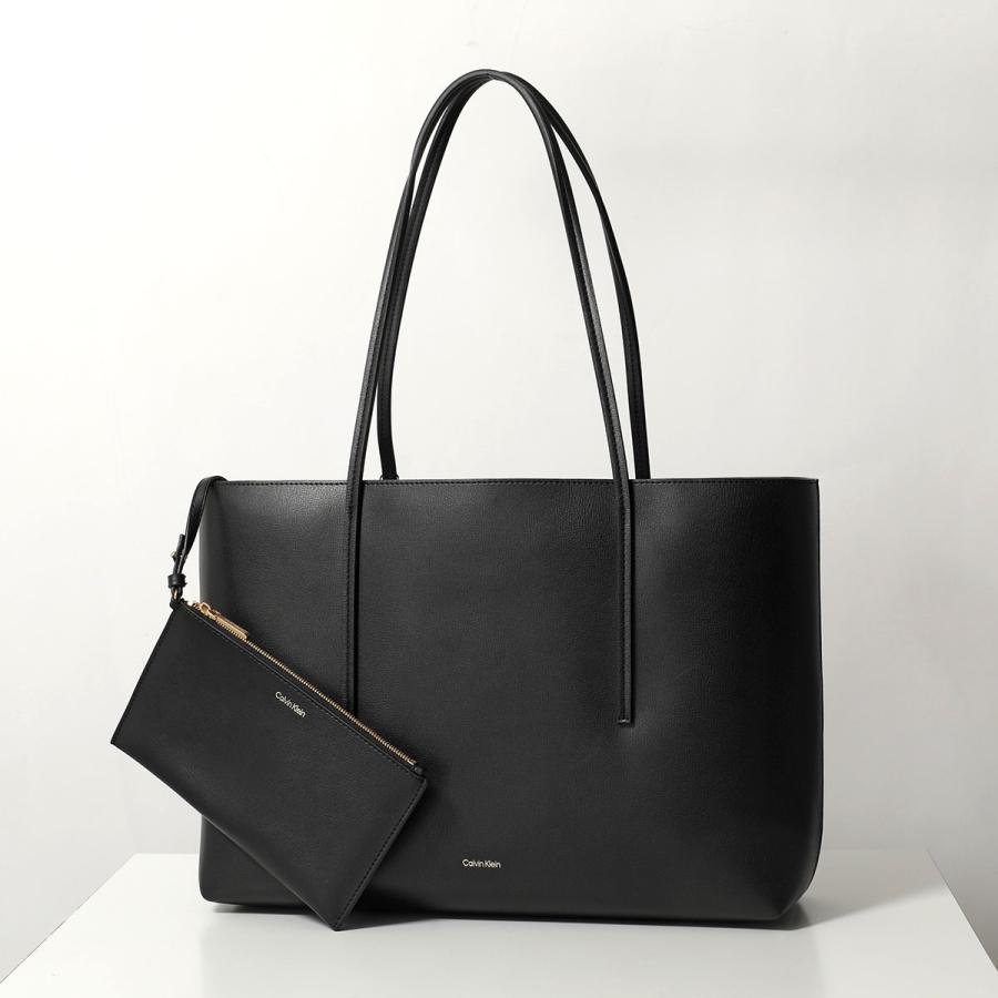 Calvin Klein（カルバン・クライン） トートバッグ FOIL LOGO TOTE W