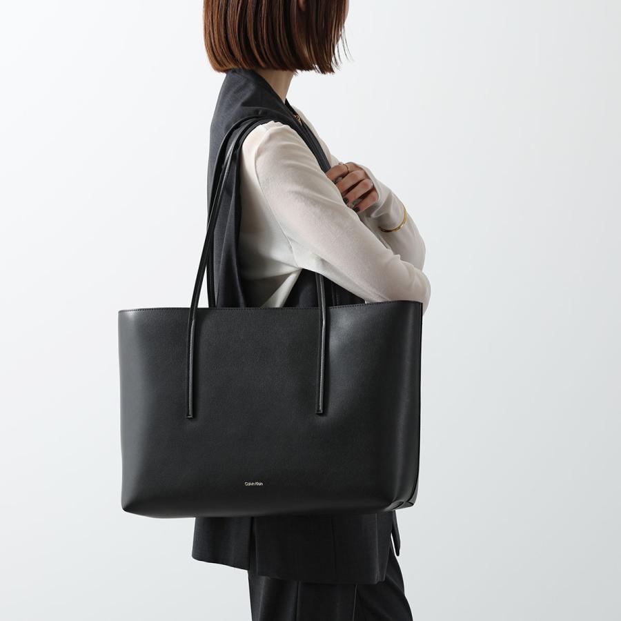 Calvin Klein（カルバン・クライン） トートバッグ FOIL LOGO TOTE W