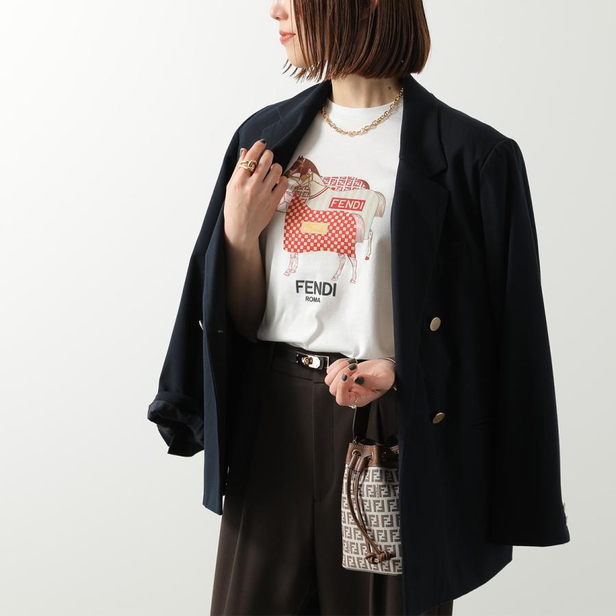 FENDI（フェンディ） FENDI KIDS キッズ Tシャツ JMI498 7AJ