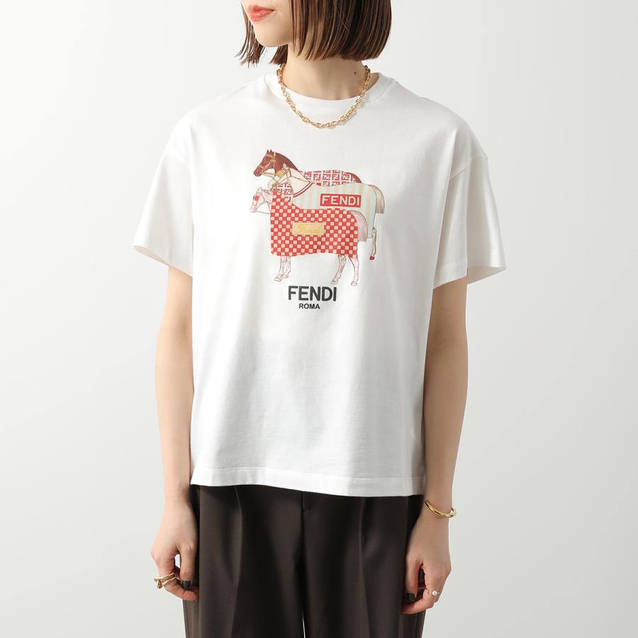 FENDI（フェンディ） FENDI KIDS キッズ Tシャツ JMI498 7AJ