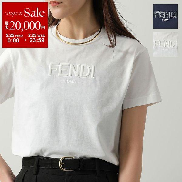 FENDI（フェンディ） FENDI KIDS キッズ Tシャツ JUI202 7AJ