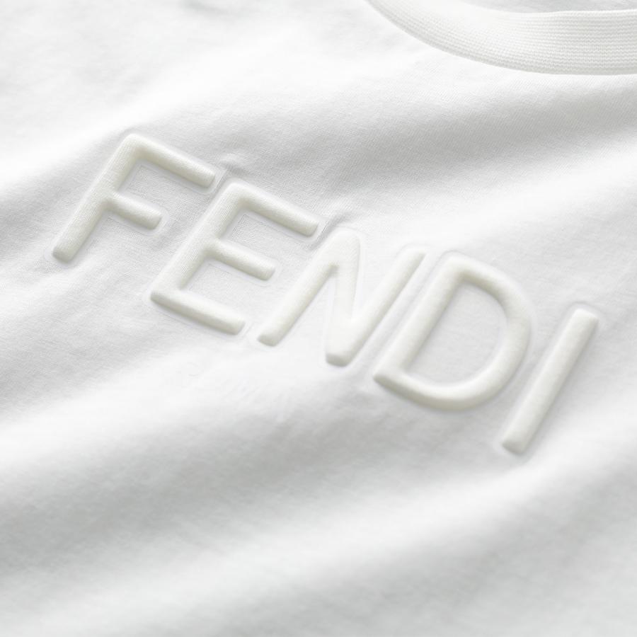 FENDI（フェンディ） FENDI KIDS キッズ Tシャツ JUI202 7AJ