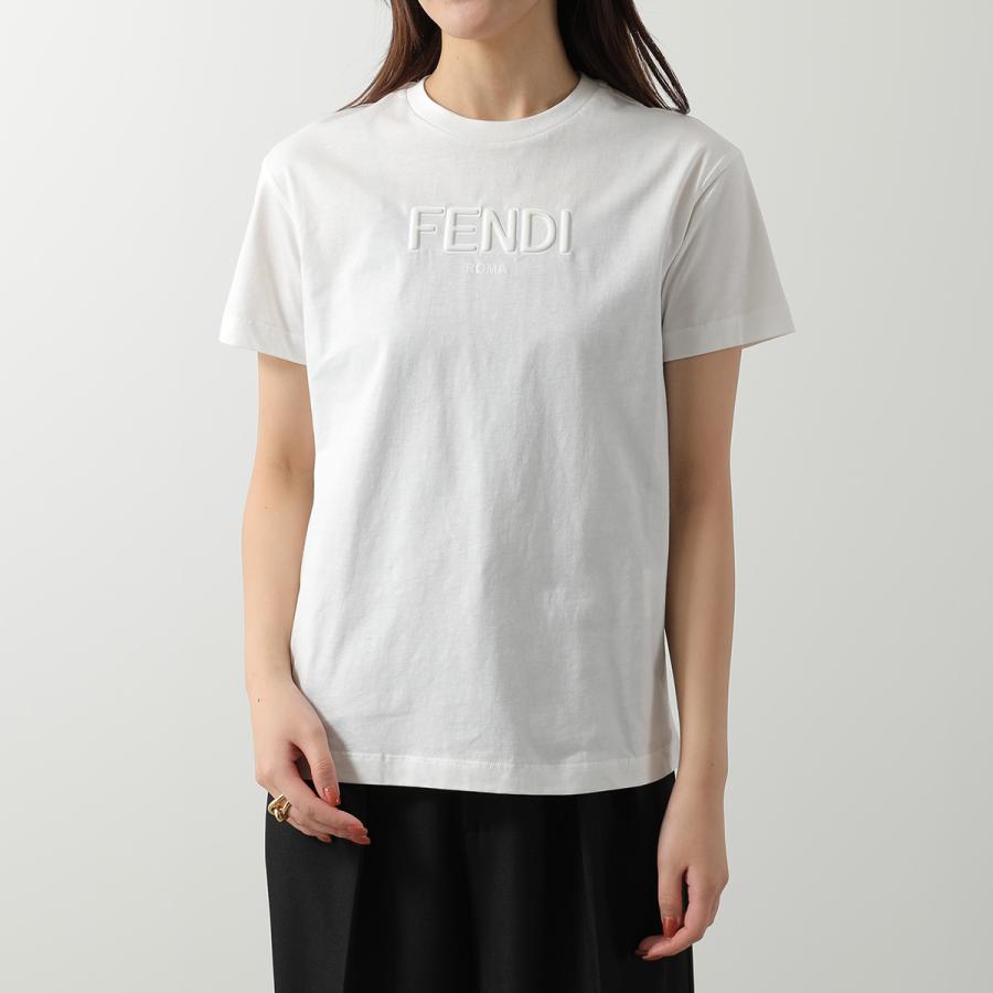 FENDI KIDS Tシャツ　ネイビー サイズ24M Fendi | Boy SS 3D Logo - PureAtlanta.com