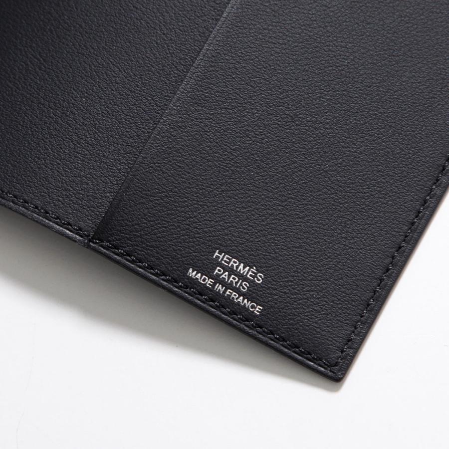 HERMES（エルメス） ノートカバー ノートパッド EAジップ PM EAZIP PM
