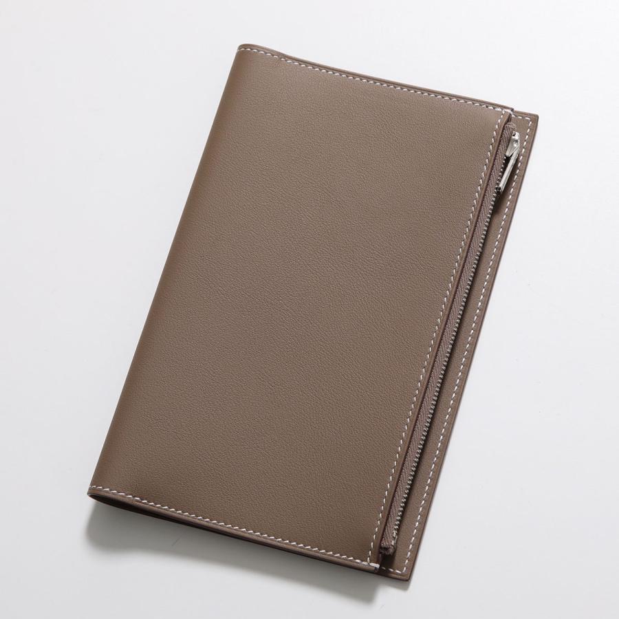 HERMES（エルメス） ノートカバー ノートパッド EAジップ PM EAZIP PM