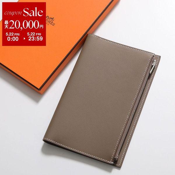 HERMES（エルメス） ノートカバー ノートパッド EAジップ PM EAZIP PM