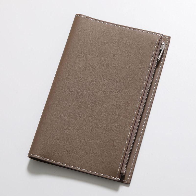 ★未使用品！エルメス,HERMES,EAジップ,A４サイズ,ノート,手帳カバー HERMES（エルメス） ノートカバー ノートパッド EAジップ PM EAZIP PM