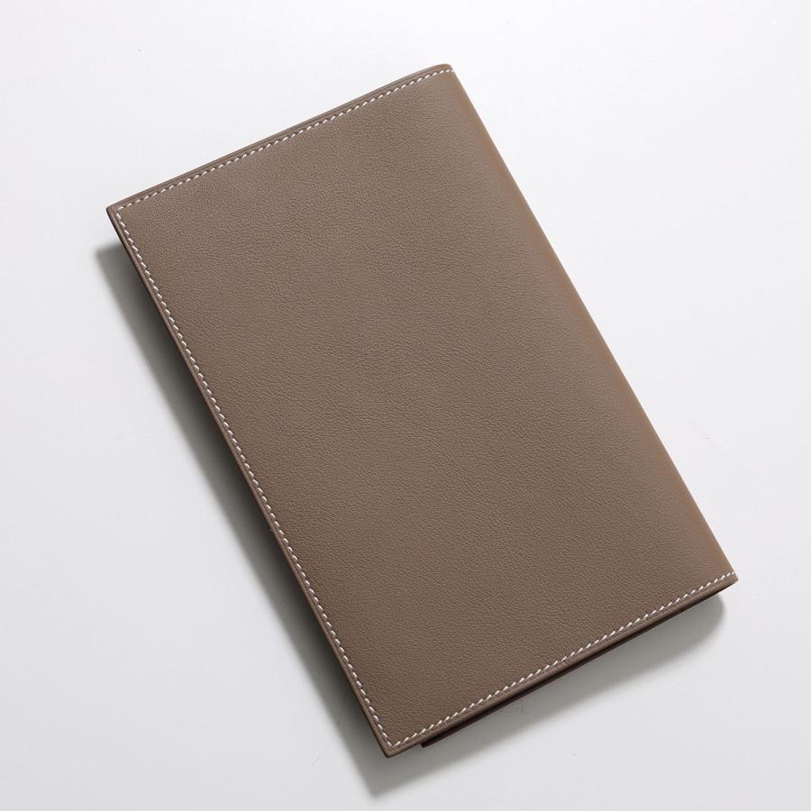 希少 美品 エルメス ノートカバー EAジップ PM ヴェルソ バイカラー 手帳 HERMES（エルメス） ノートカバー ノートパッド EAジップ PM EAZIP PM