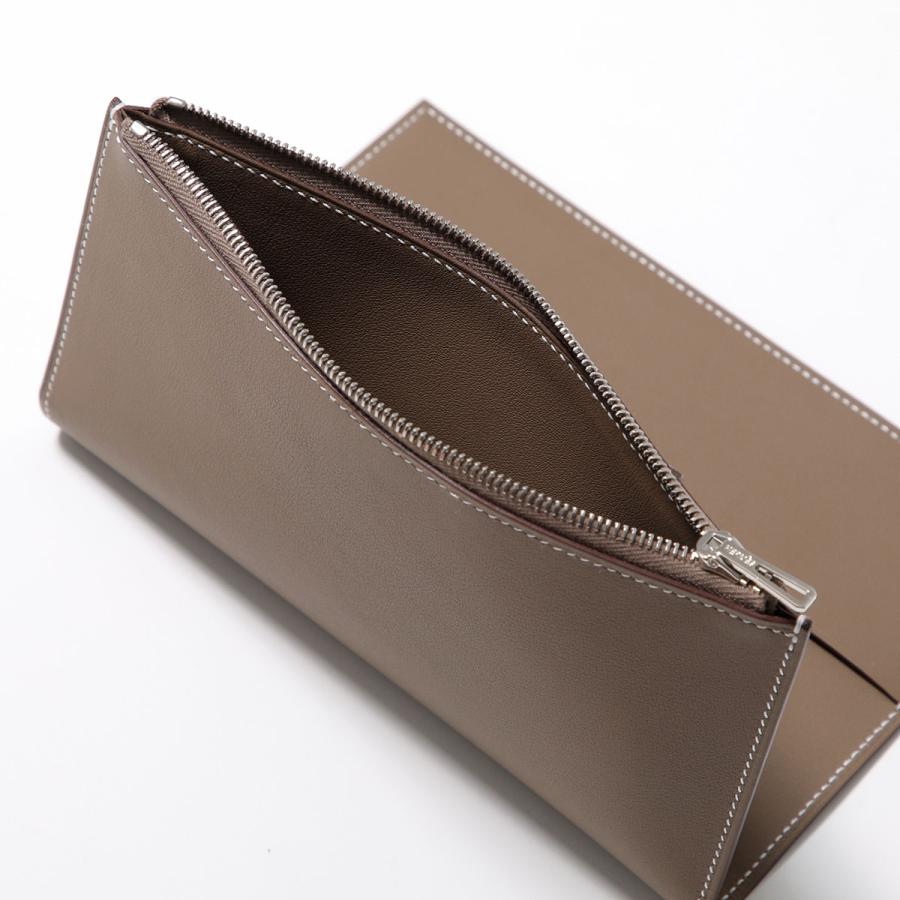 HERMES（エルメス） ノートカバー ノートパッド EAジップ PM EAZIP PM