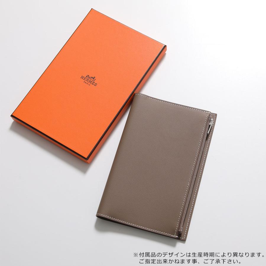 HERMES（エルメス） ノートカバー ノートパッド EAジップ PM EAZIP PM