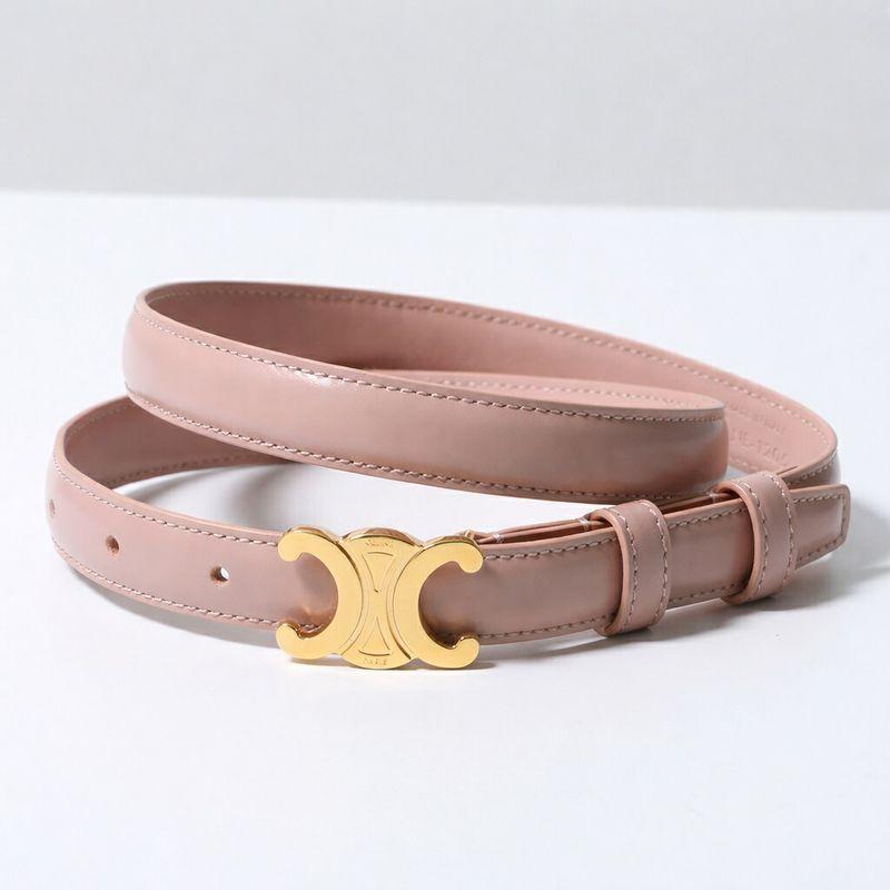 CELINE（セリーヌ） ベルト Triompheトリオンフ 45AX63A01.03PH