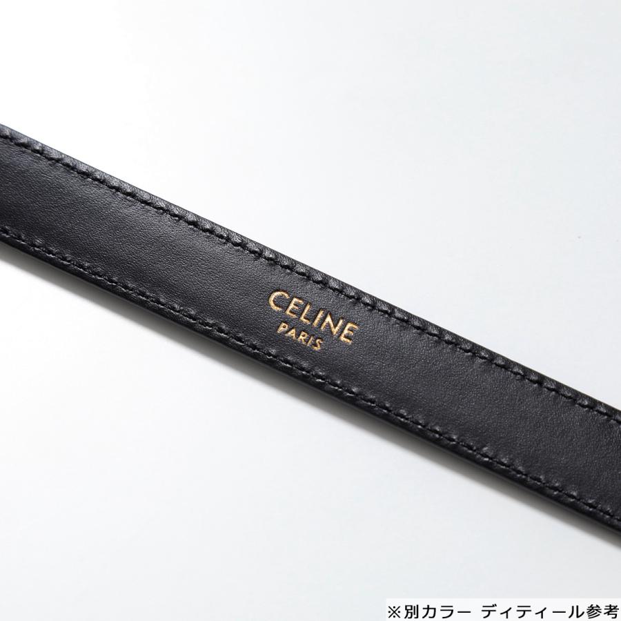 CELINE（セリーヌ） ベルト Triompheトリオンフ 45AX63A01.03PH