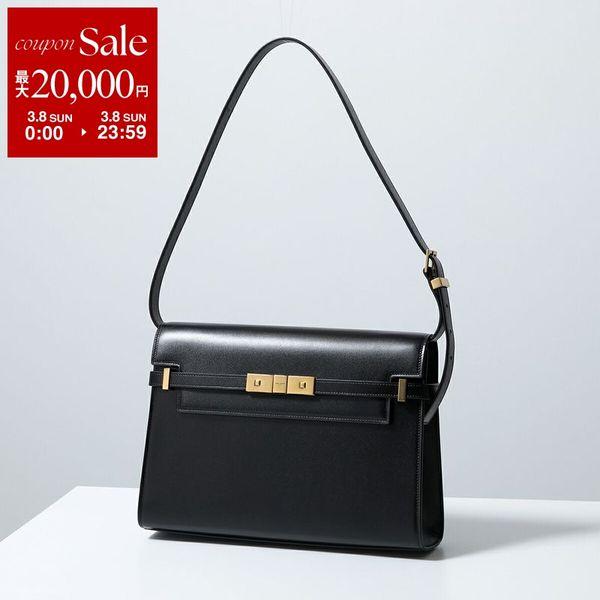 SAINT LAURENT サンローラン ハンドバッグ MANHATTAN マンハッタン