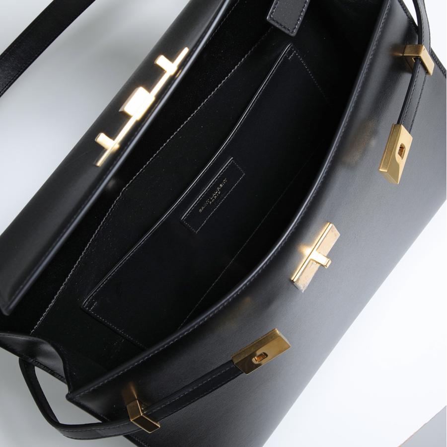 SAINT LAURENT サンローラン ハンドバッグ MANHATTAN マンハッタン