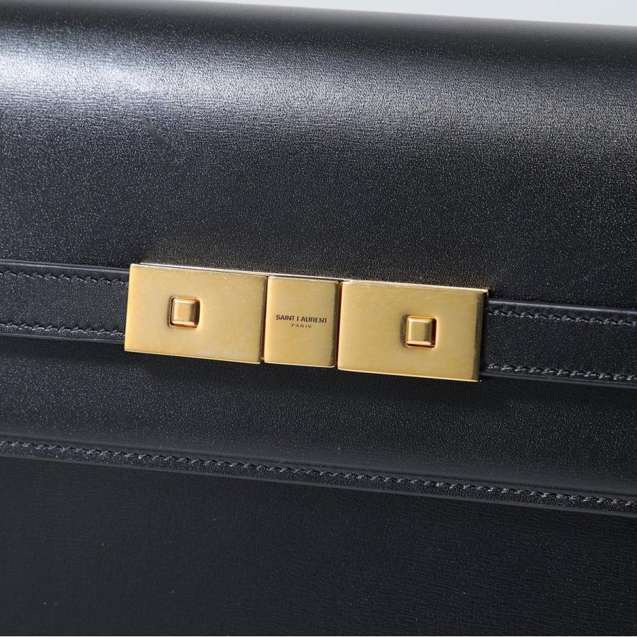 SAINT LAURENT サンローラン ハンドバッグ MANHATTAN マンハッタン