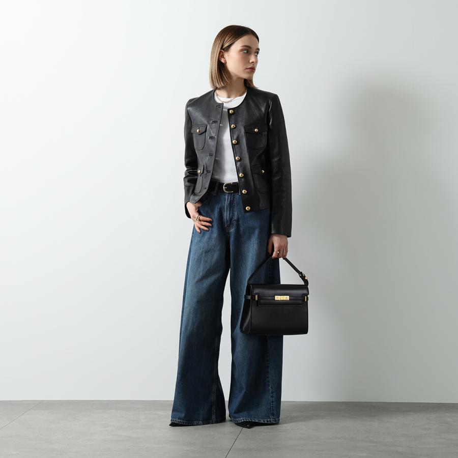 SAINT LAURENT サンローラン ハンドバッグ MANHATTAN マンハッタン