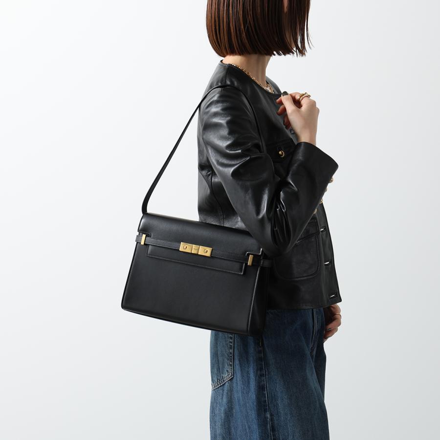 SAINT LAURENT サンローラン ハンドバッグ MANHATTAN マンハッタン