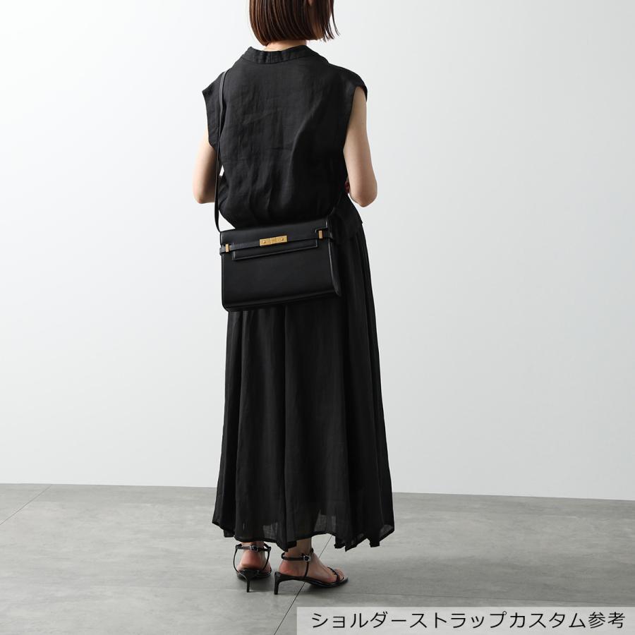 SAINT LAURENT サンローラン ハンドバッグ MANHATTAN マンハッタン