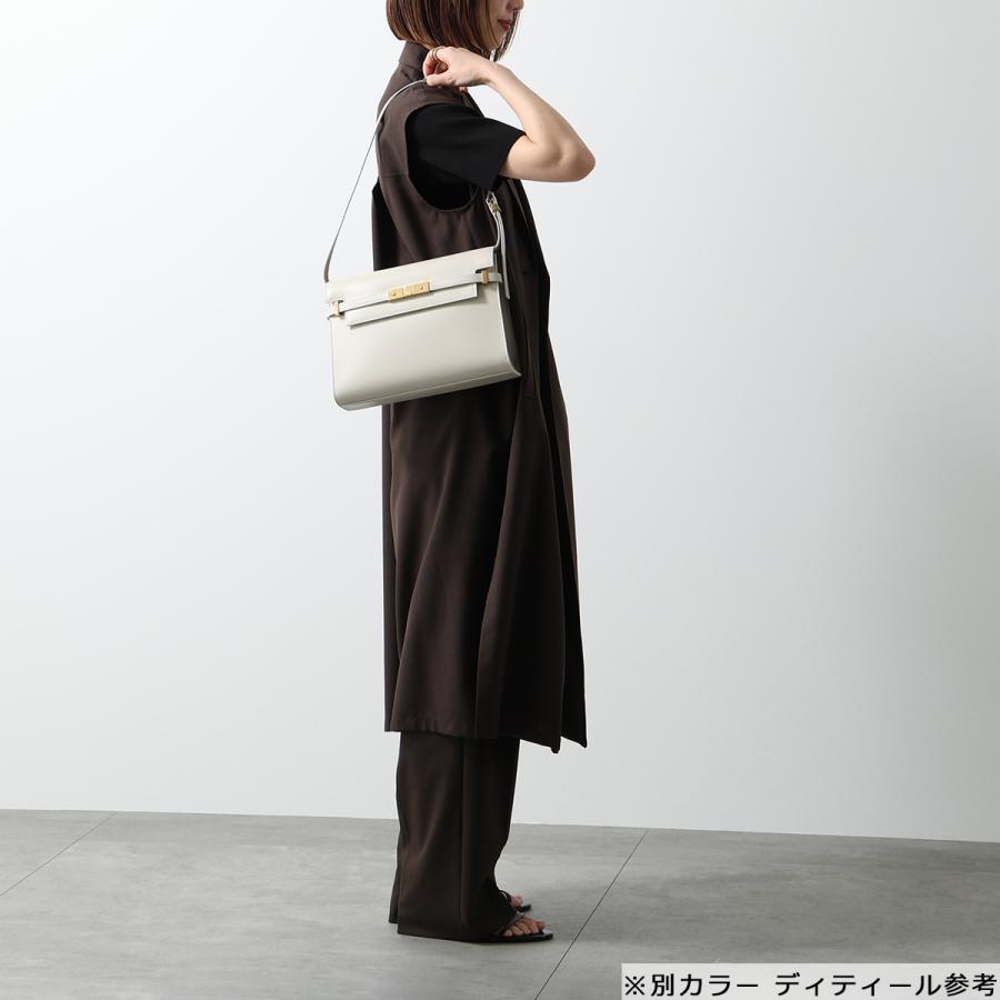 SAINT LAURENT サンローラン ハンドバッグ MANHATTAN マンハッタン
