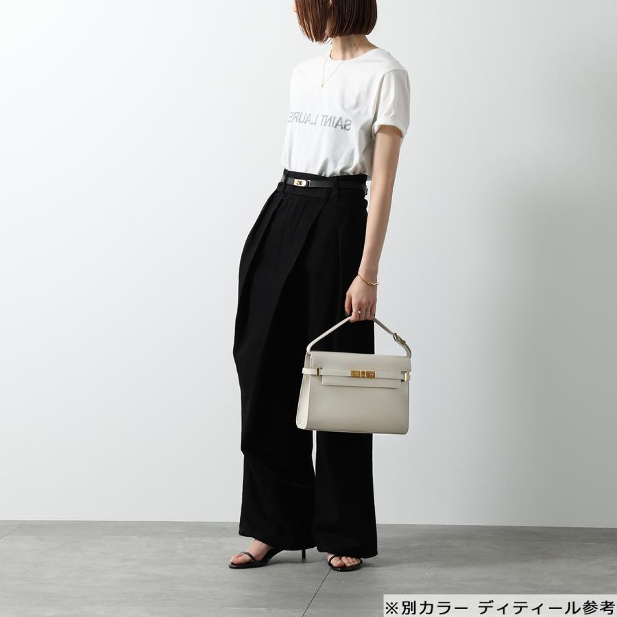 SAINT LAURENT サンローラン ハンドバッグ MANHATTAN マンハッタン