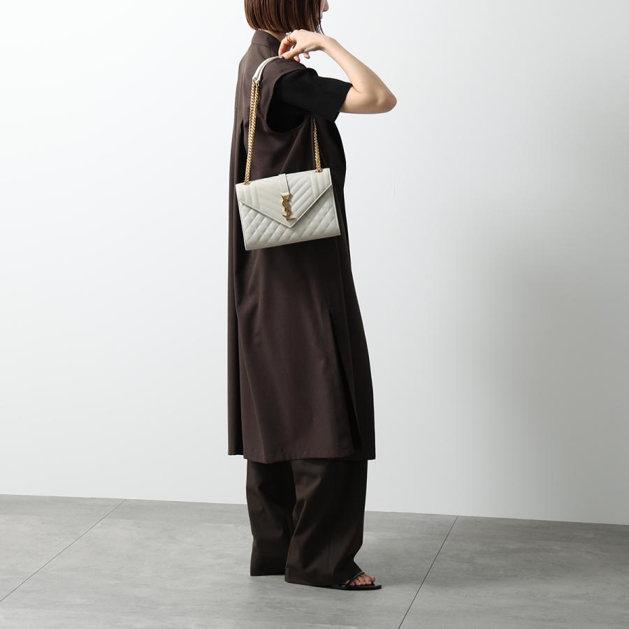 SAINT LAURENT サンローラン ショルダーバッグ ENVELOPPE MEDIUM