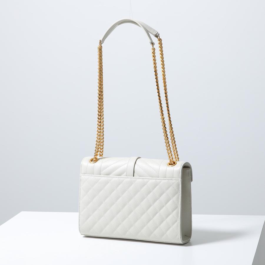 SAINT LAURENT サンローラン ショルダーバッグ ENVELOPPE MEDIUM