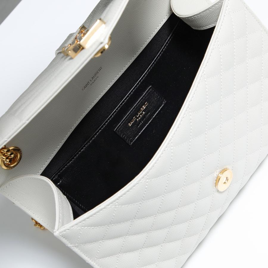 SAINT LAURENT サンローラン ショルダーバッグ ENVELOPPE MEDIUM