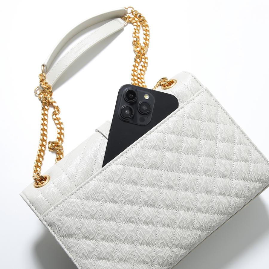 SAINT LAURENT サンローラン ショルダーバッグ ENVELOPPE MEDIUM