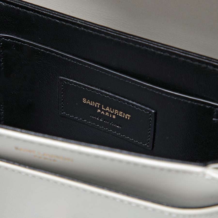 SAINT LAURENT サンローラン ショルダーバッグ Solferino ソルフェ
