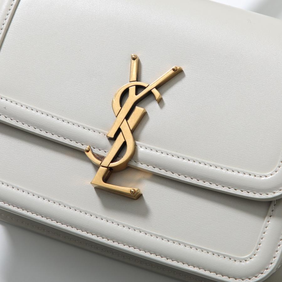 SAINT LAURENT サンローラン ショルダーバッグ Solferino ソルフェ