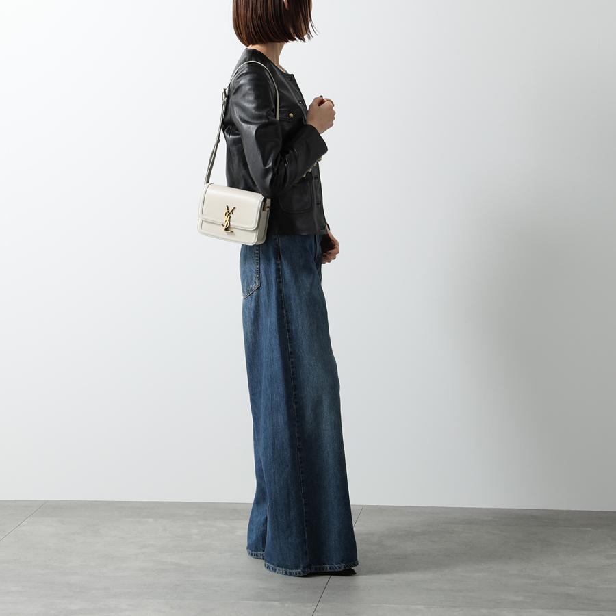 SAINT LAURENT サンローラン ショルダーバッグ Solferino ソルフェ