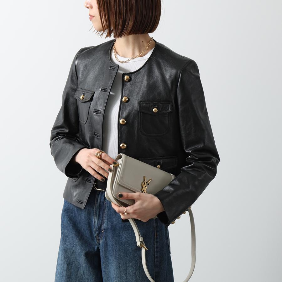 SAINT LAURENT サンローラン ショルダーバッグ Solferino ソルフェ