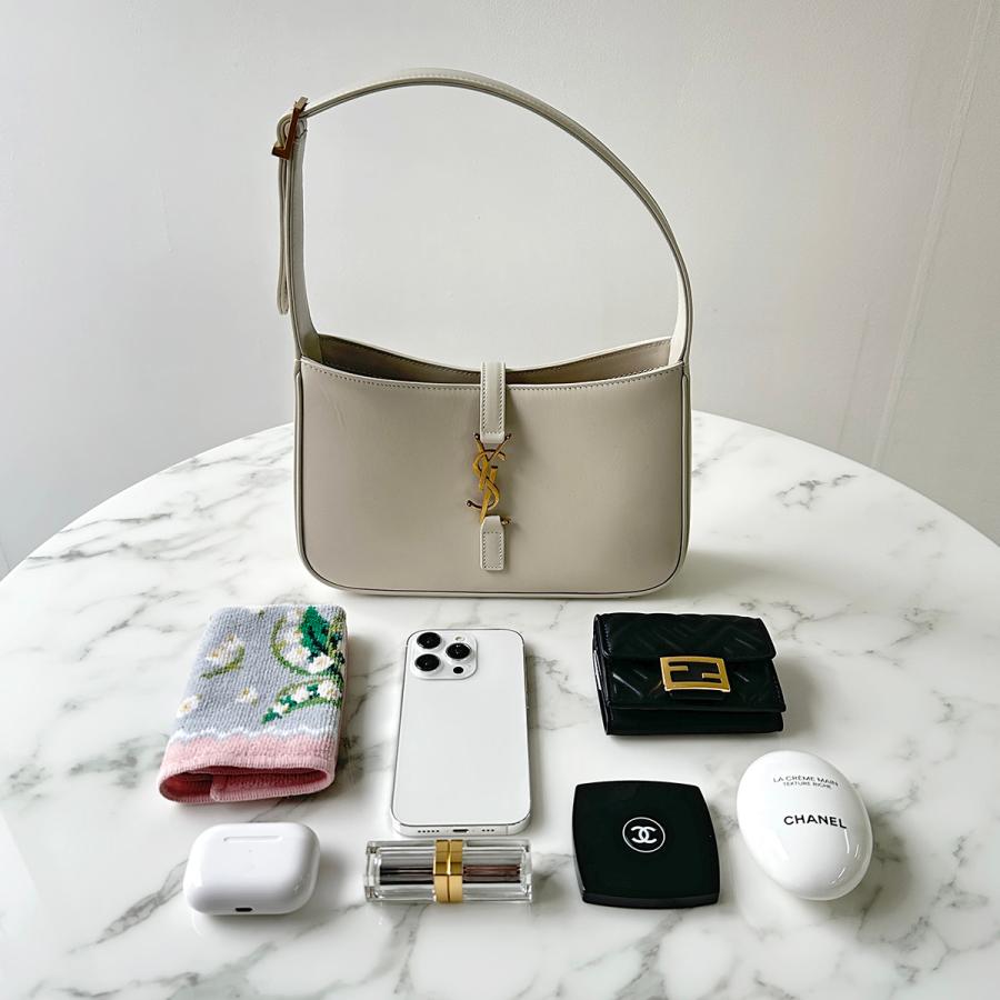 SAINT LAURENT サンローラン ハンドバッグ 657228 2R20W レディース