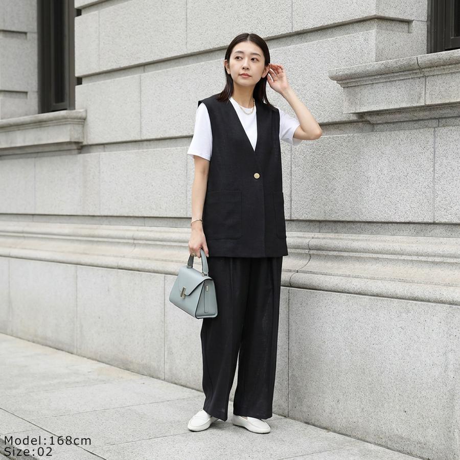 cloche（クロッシェ） クロシェ ベスト 85014 レディース ジレ