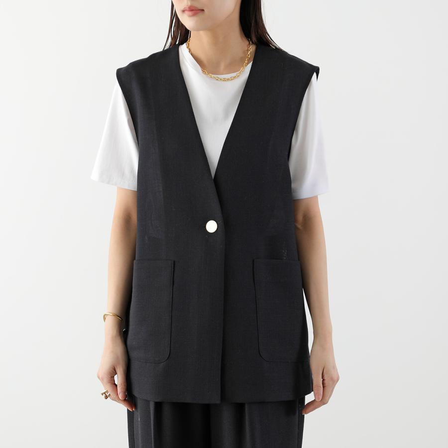 cloche（クロッシェ） クロシェ ベスト 85014 レディース ジレ