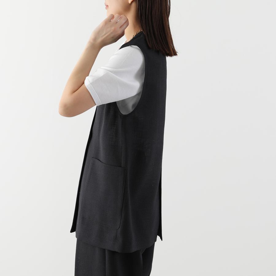 cloche（クロッシェ） クロシェ ベスト 85014 レディース ジレ