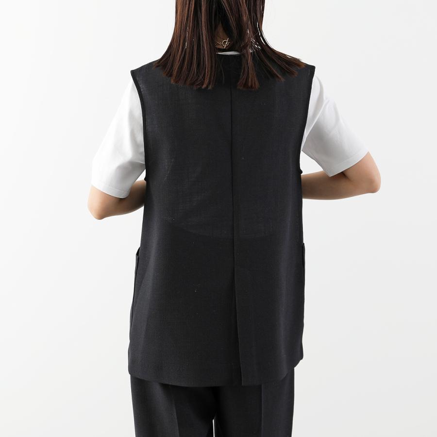 cloche（クロッシェ） クロシェ ベスト 85014 レディース ジレ