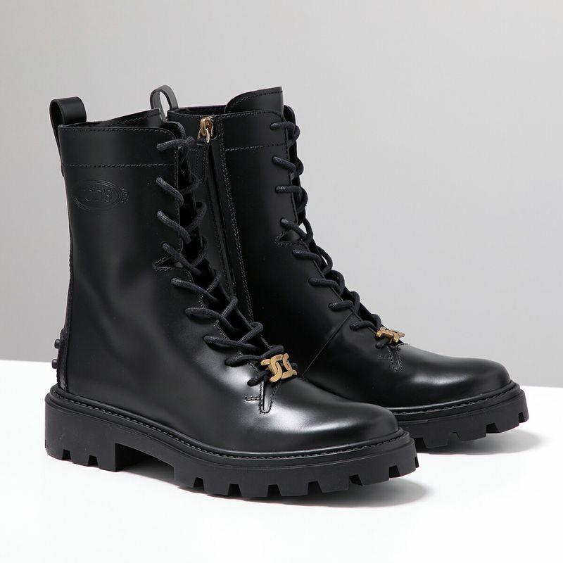 TOD'S（トッズ） TODS ブーツ XXW08J0EY53RBT レディース レザー
