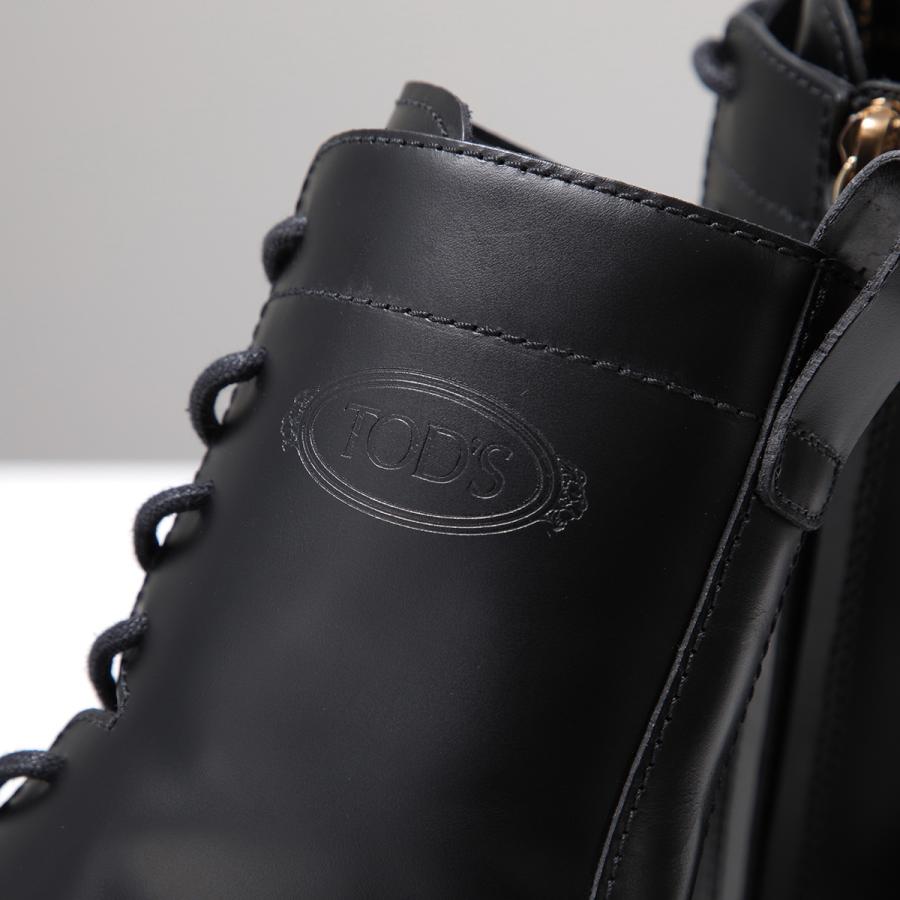 TOD'S（トッズ） TODS ブーツ XXW08J0EY53RBT レディース レザー