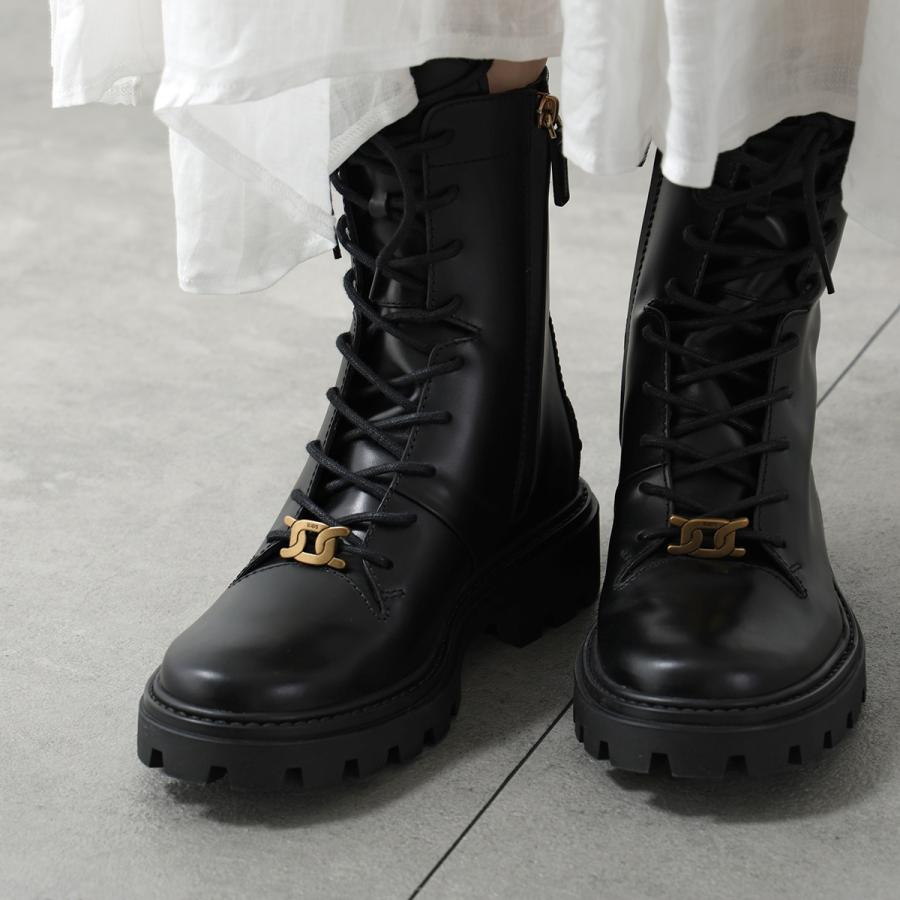 TOD'S（トッズ） TODS ブーツ XXW08J0EY53RBT レディース レザー