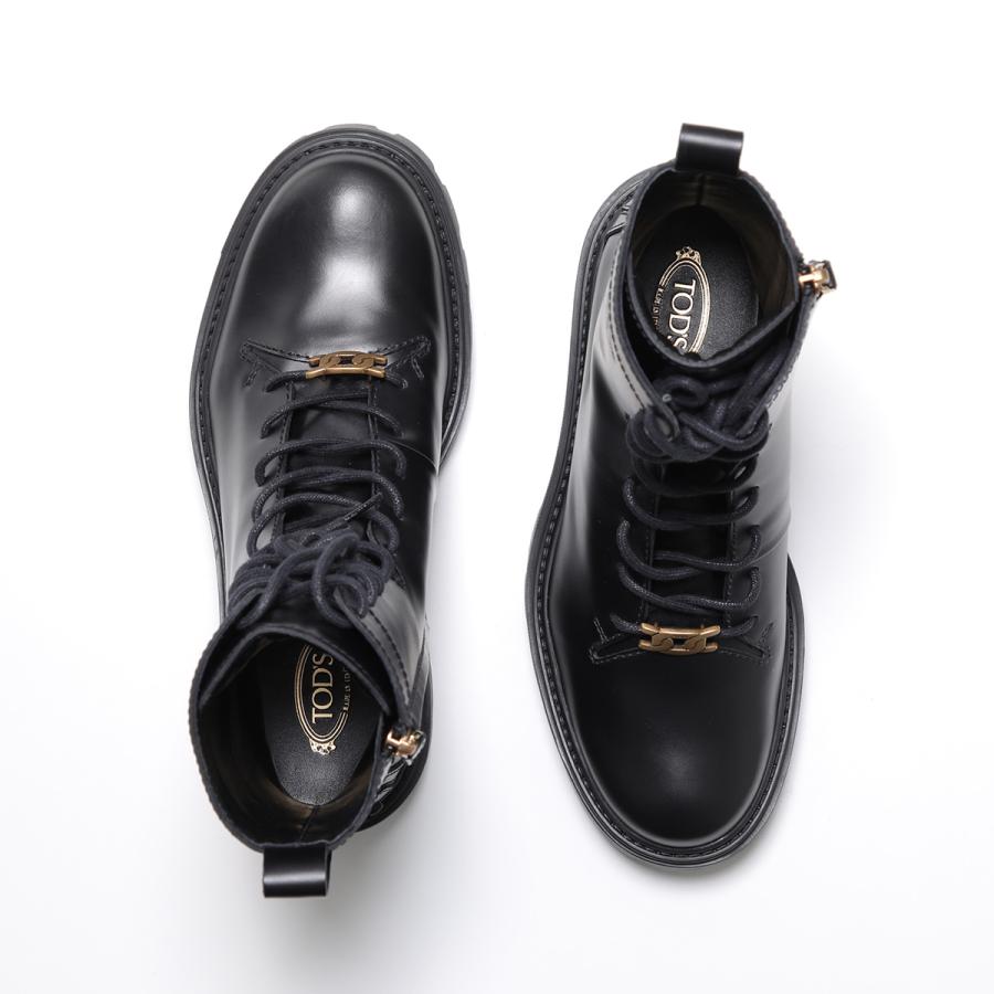 TOD'S（トッズ） TODS ブーツ XXW08J0EY53RBT レディース レザー