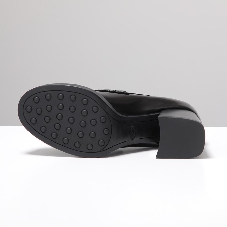 TOD'S（トッズ） TODS ローファー Gomma T Chain ゴンマ Tチェーン